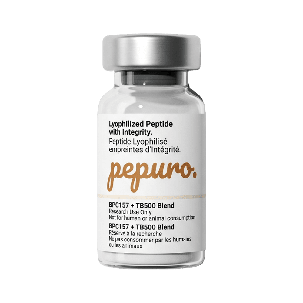BPC157 + TB500 Blend